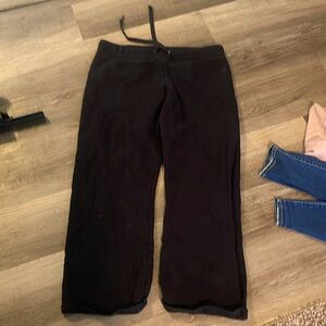 Black Sweatpants